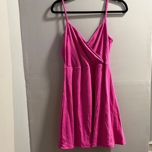 Target Pink Dress